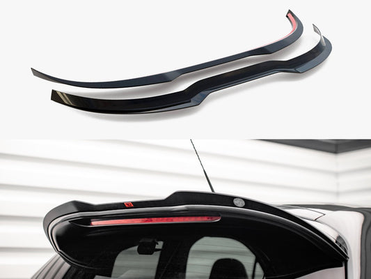Maxton Design Spoiler CAP Peugeot 208 GTI Mk1