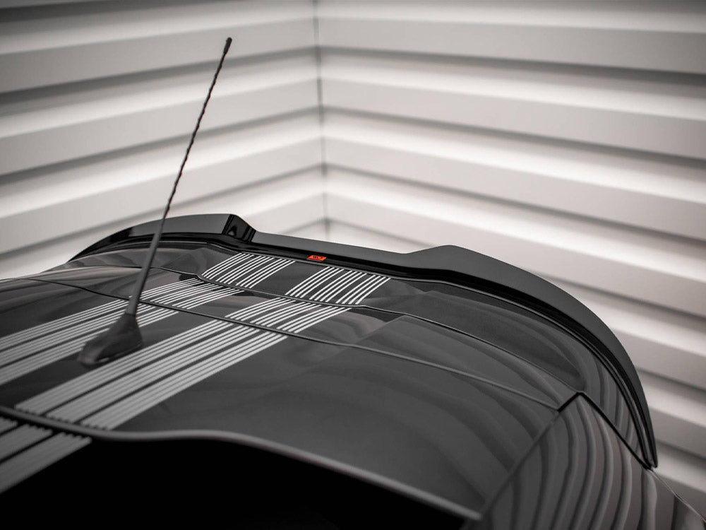Maxton Design Spoiler CAP Peugeot 208 GTI Mk1