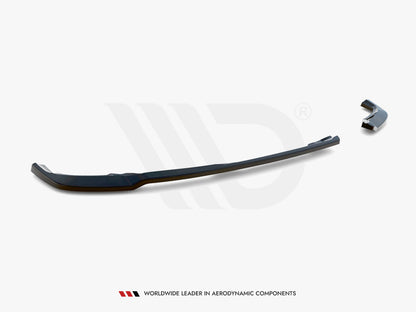 Maxton Design Rear Side Splitters Peugeot 208 GTI Mk1