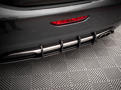 Maxton Design Street PRO Rear Diffuser Peugeot 208 GTI Mk1