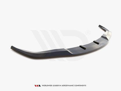 Maxton Design Front Splitter Infiniti G37 Coupe