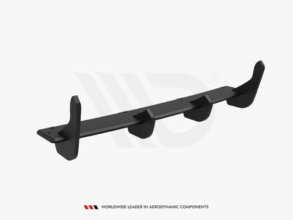 Maxton Design Street PRO Rear Diffuser Infiniti G37 Coupe