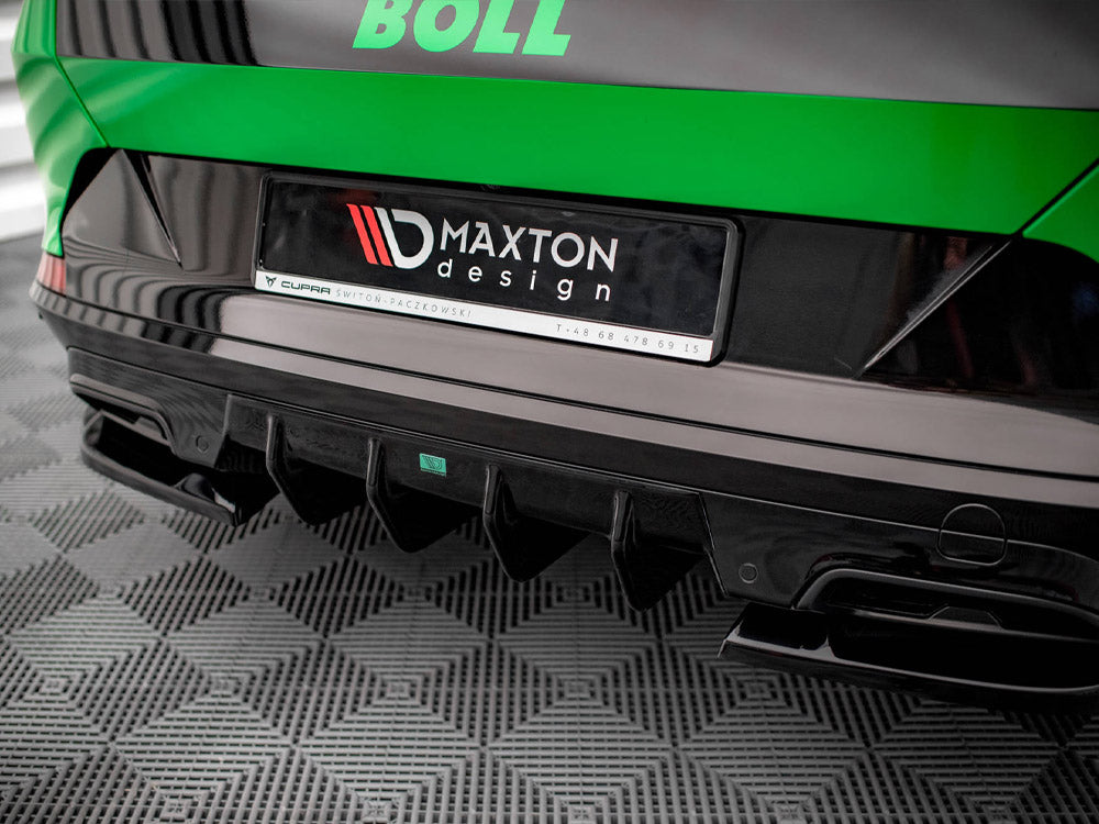 Maxton Design Rear Valance V.2 Cupra Formentor