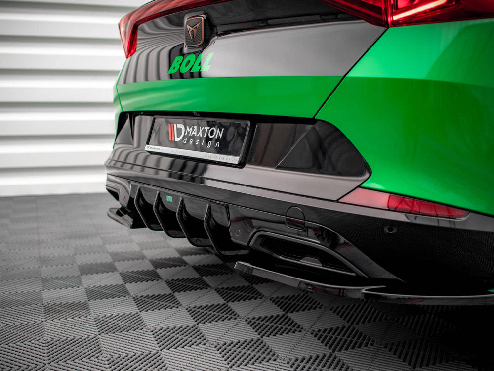 Maxton Design Rear Valance V.2 Cupra Formentor