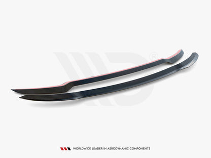 Maxton Design Spoiler CAP Dodge Charger SRT Mk7 Facelift