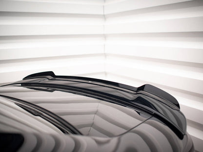 Maxton Design Spoiler CAP Dodge Charger SRT Mk7 Facelift