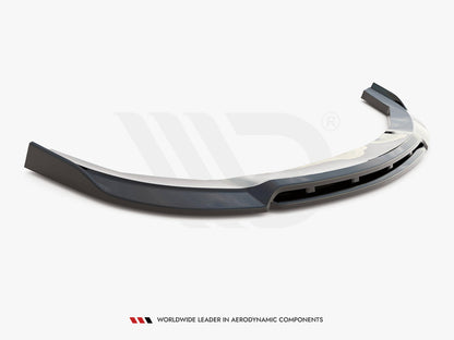 Maxton Design Front Splitter V.1 Dodge Charger SRT Mk7 Facelift