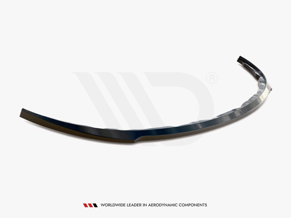 Maxton Design Front Splitter Renault CLIO Mk3 RS (2006-2009)