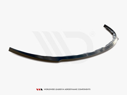 Maxton Design Front Splitter Renault CLIO Mk3 RS (2006-2009)