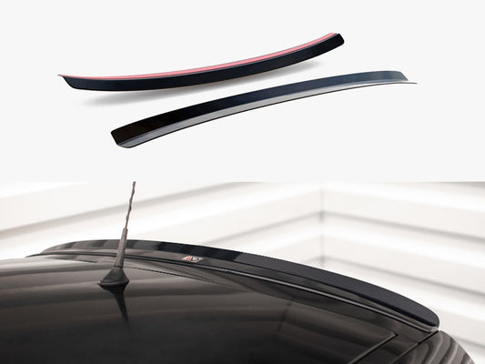 Maxton Design Spoiler CAP Renault CLIO MK3 RS (2006-2012)