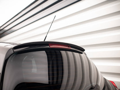 Maxton Design Spoiler CAP Renault CLIO MK3 RS (2006-2012) - Carbon Look