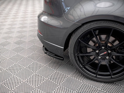 Maxton Design Rear Side Splitters V.1 Audi S3 Sportback 8V Facelift