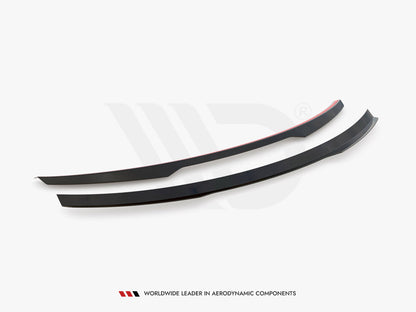 Maxton Design Spoiler CAP Mercedes-Benz GLE Coupe AMG-Line C167 / C167 Facelift