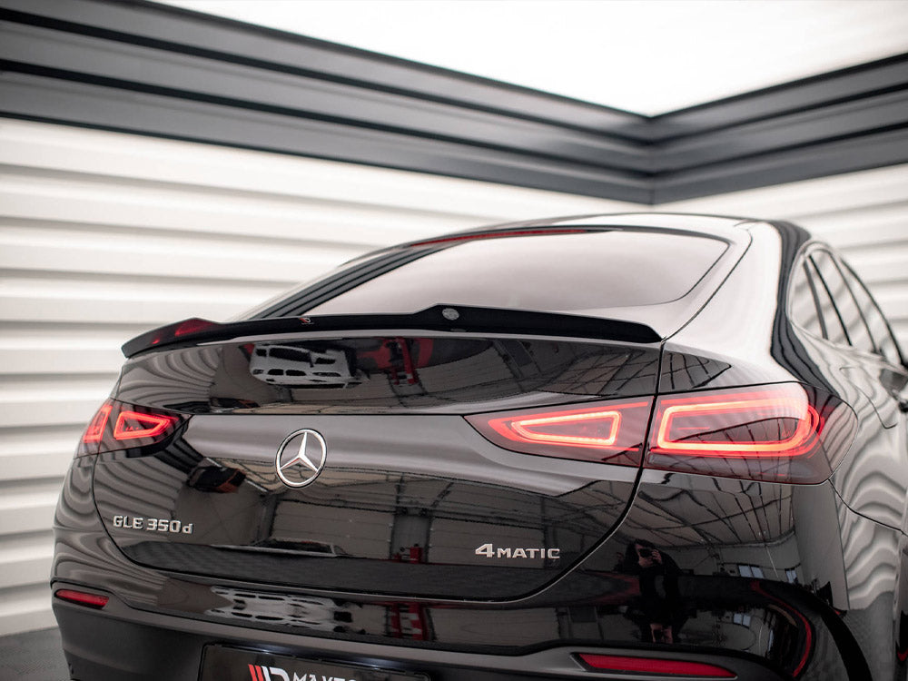 Maxton Design Spoiler CAP Mercedes-Benz GLE Coupe AMG-Line C167 / C167 Facelift