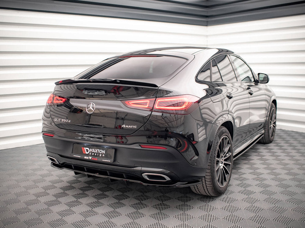 Maxton Design Spoiler CAP Mercedes-Benz GLE Coupe AMG-Line C167 / C167 Facelift