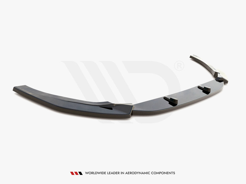 Maxton Design Front Splitter V.2 Audi RS5 F5 Facelift