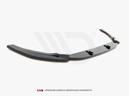 Maxton Design Front Splitter V.2 Audi RS5 F5 Facelift
