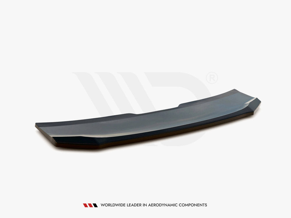 Maxton Design Central Rear Splitter Audi RS5 F5 Facelift