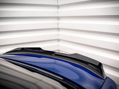 Maxton Design Spoiler CAP Lexus GS F Mk4 Facelift