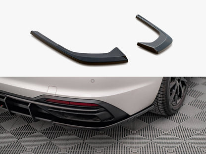 Maxton Design Rear Side Splitters Audi A4 B9 Facelift