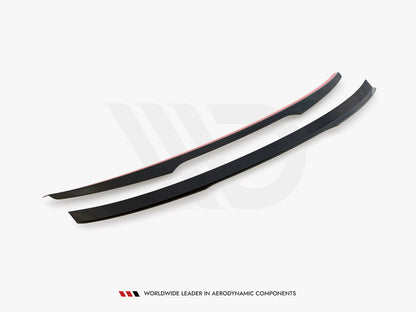 Maxton Design Spoiler CAP Audi A4 Sedan B9