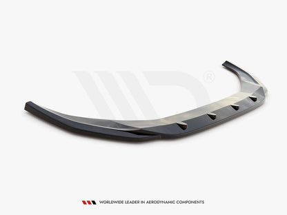 Maxton Design Front Splitter V.2 Audi A4 B9 Facelift