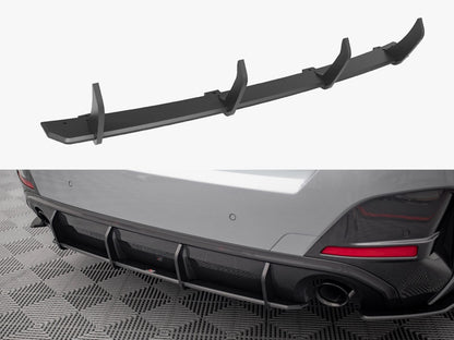 Maxton Design Street PRO Rear Diffuser BMW 4 Gran Coupe M-Pack G26