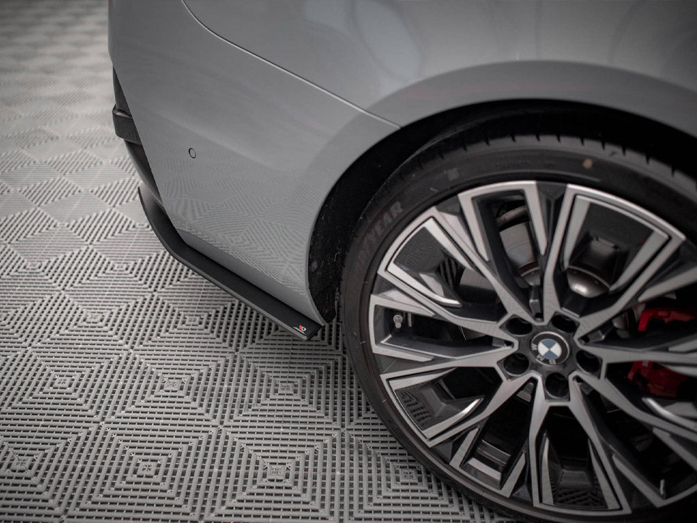 Maxton Design Street PRO Rear Side Splitters BMW 4 Gran Coupe M-Pack G26