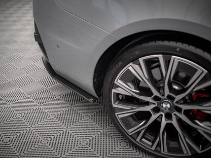 Maxton Design Street PRO Rear Side Splitters BMW 4 Gran Coupe M-Pack G26