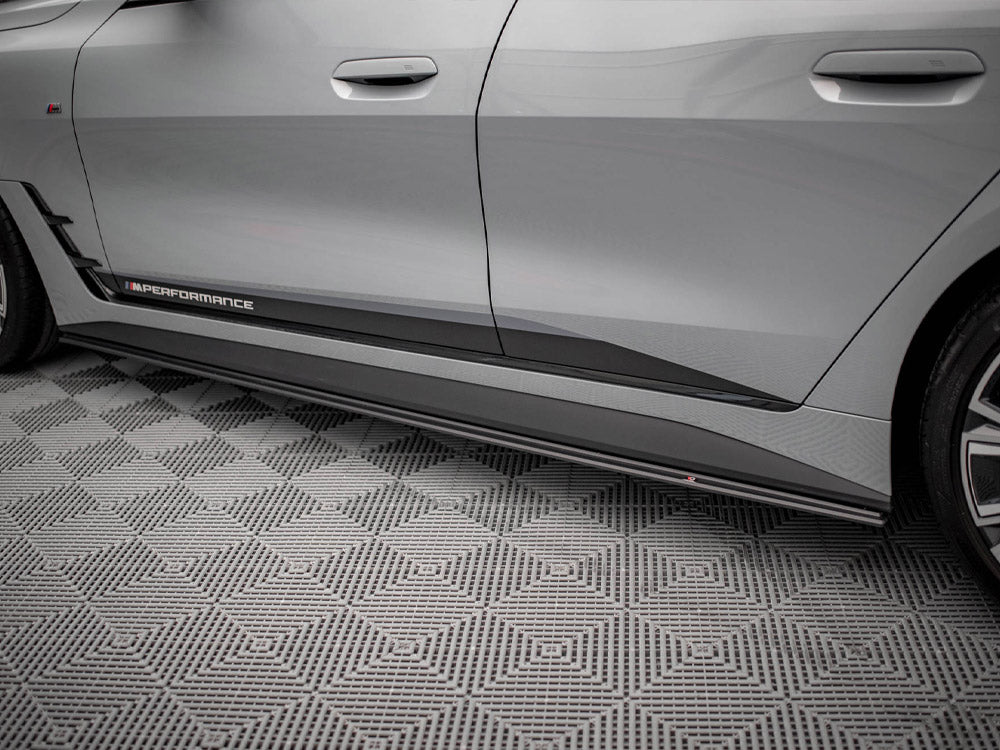 Maxton Design Street PRO Side Skirts Diffusers BMW 4 Gran Coupe M-Pack G26