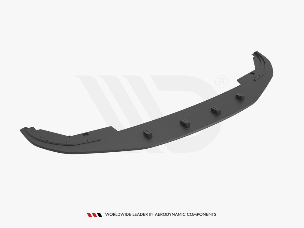 Maxton Design Street PRO Front Splitter BMW 4 Gran Coupe M-Pack G26