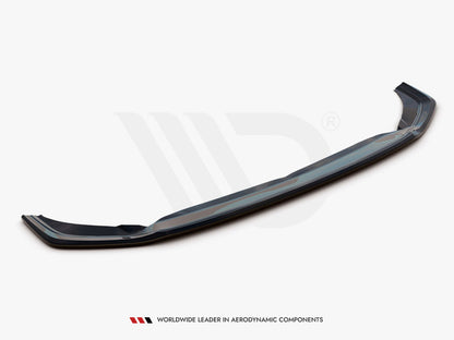 Maxton Design Front Splitter V.2 Volkswagen Polo GTI / R-Line Mk6