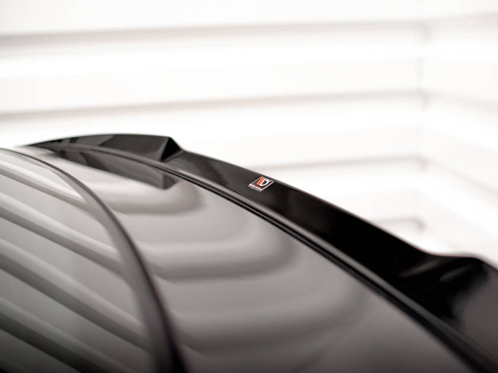 Maxton Design Spoiler CAP 3D V.1 BMW X6 F16 M-Pack / X6 M F86