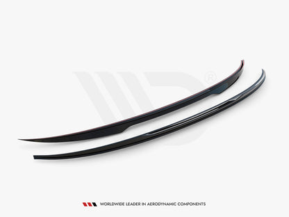 Maxton Design Spoiler CAP 3D V.1 BMW X6 F16 M-Pack / X6 M F86