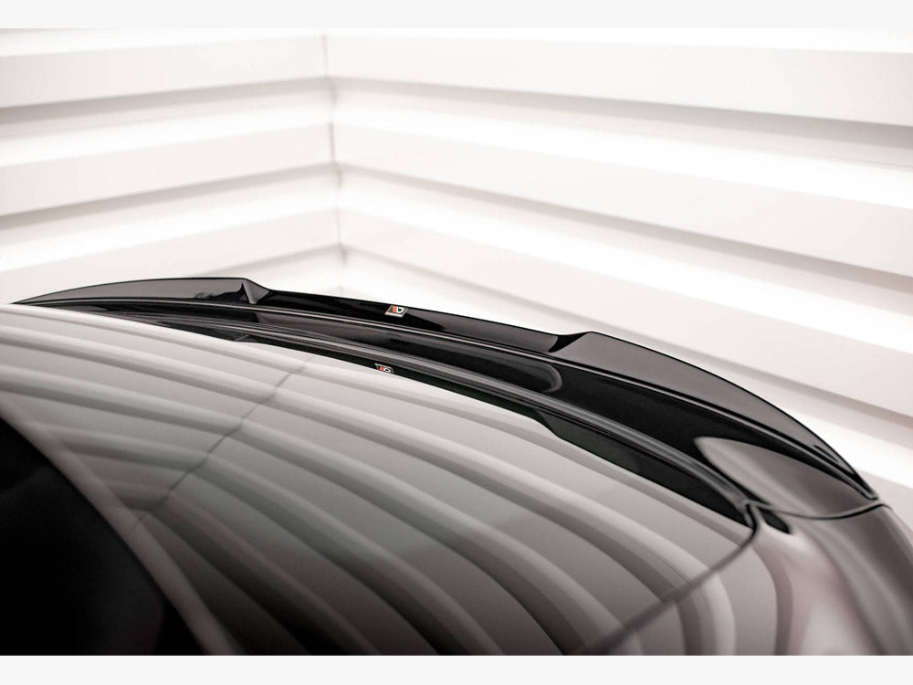 Maxton Design Spoiler CAP 3D V.1 BMW X6 F16 M-Pack / X6 M F86