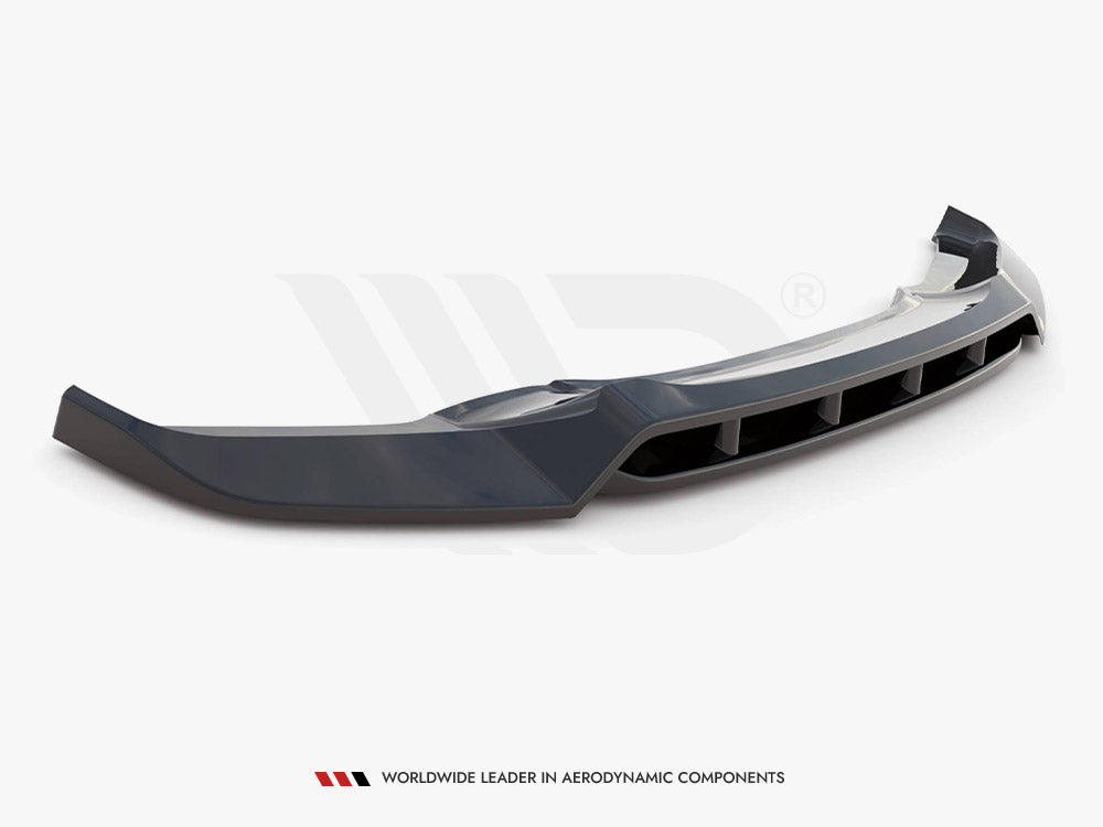 Maxton Design Front Splitter V.2 BMW X6 M Sport F16