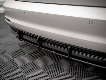 Maxton Design Street PRO Rear Diffuser Audi A6 C8