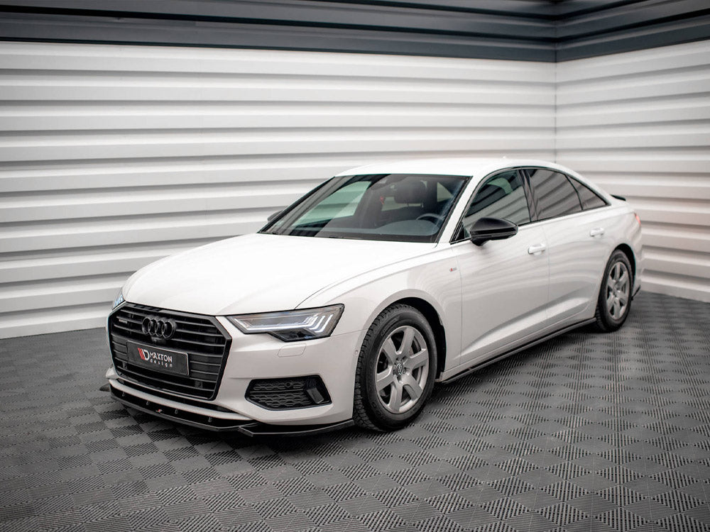 Maxton Design Side Skirts Diffusers Audi A6 C8