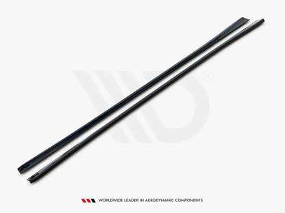 Maxton Design Side Skirts Diffusers Audi A6 C8