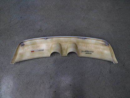 Maxton Design Rear Diffuser VW Scirocco Standard (Scirocco R Look)