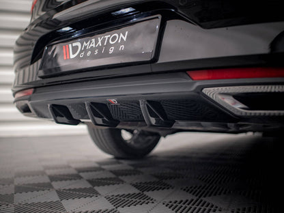Maxton Design Rear Valance Renault Talisman