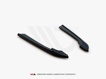 Maxton Design Rear Side Splitters V.3 BMW M340i / M-Pack G20 / G21