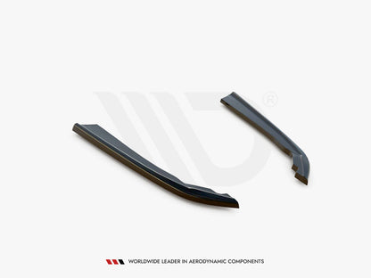 Maxton Design Rear Side Splitters V.4 BMW M340i G20 / G21
