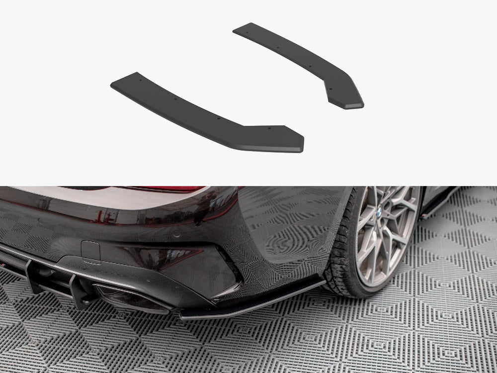 Maxton Design Street PRO Rear Side Splitters V.1 BMW M340i G20 / G21