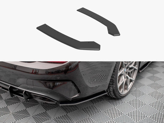 Maxton Design Street PRO Rear Side Splitters V.1 BMW M340i G20 / G21