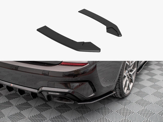 Maxton Design Street PRO Rear Side Splitters V.2 BMW M340i / M-Pack G20 / G21