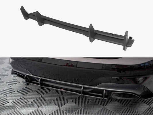 Maxton Design Street PRO Rear Diffuser BMW 3 M340 G20 / G21