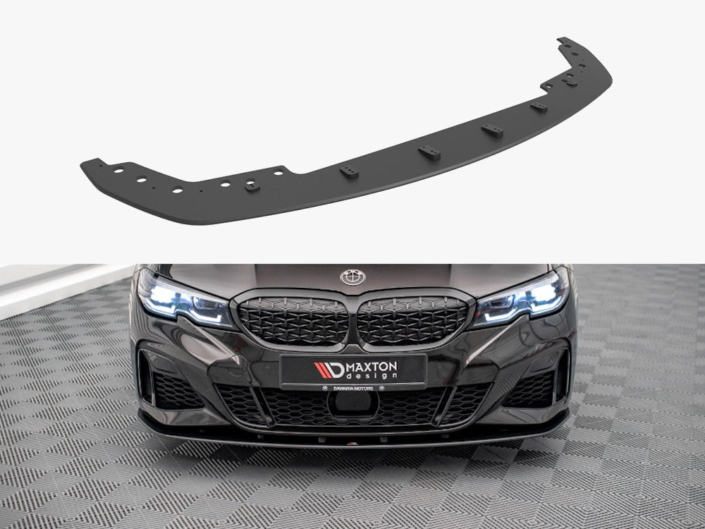 Maxton Design Street PRO Front Splitter BMW 3 M-Pack G20 / G21