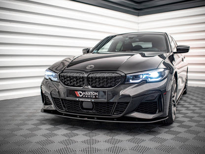 Maxton Design Street PRO Front Splitter BMW 3 M-Pack G20 / G21