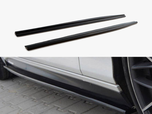 Maxton Design Side Skirts Diffusers BMW 1 F21 M135i / M140i / M-Pack
